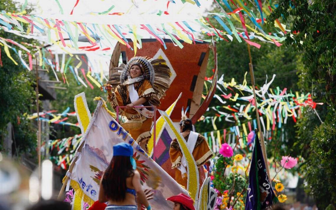 Carnavales en Milpa Alta Lo que debes saber de los festejos populares